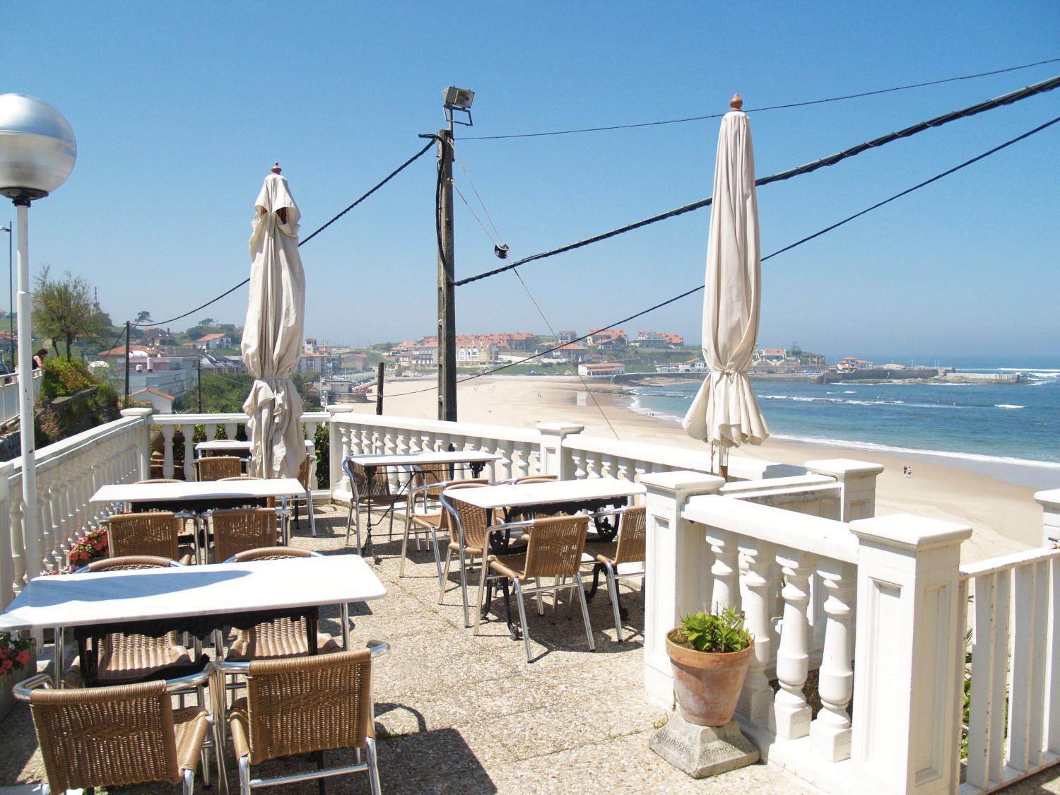 Hotel Josein Comillas Dış mekan fotoğraf