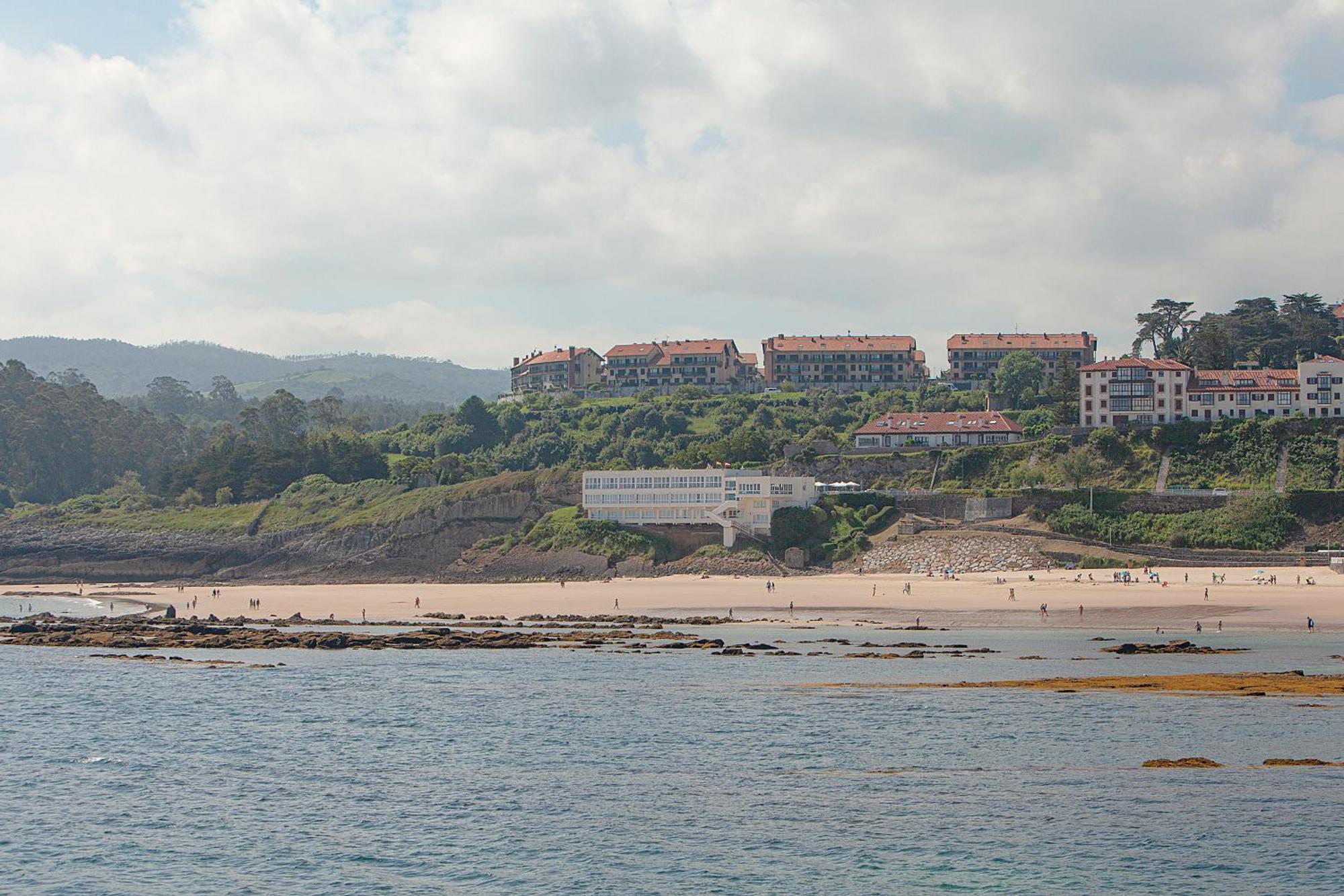 Hotel Josein Comillas Dış mekan fotoğraf
