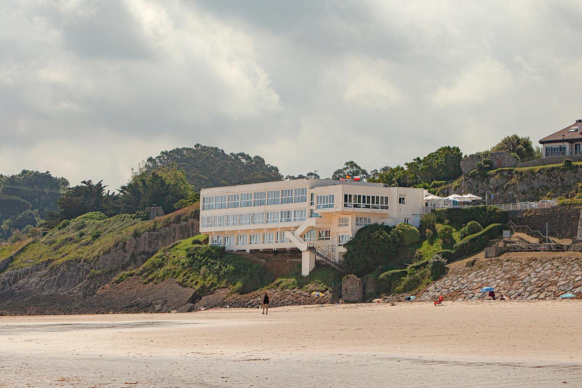 Hotel Josein Comillas Dış mekan fotoğraf
