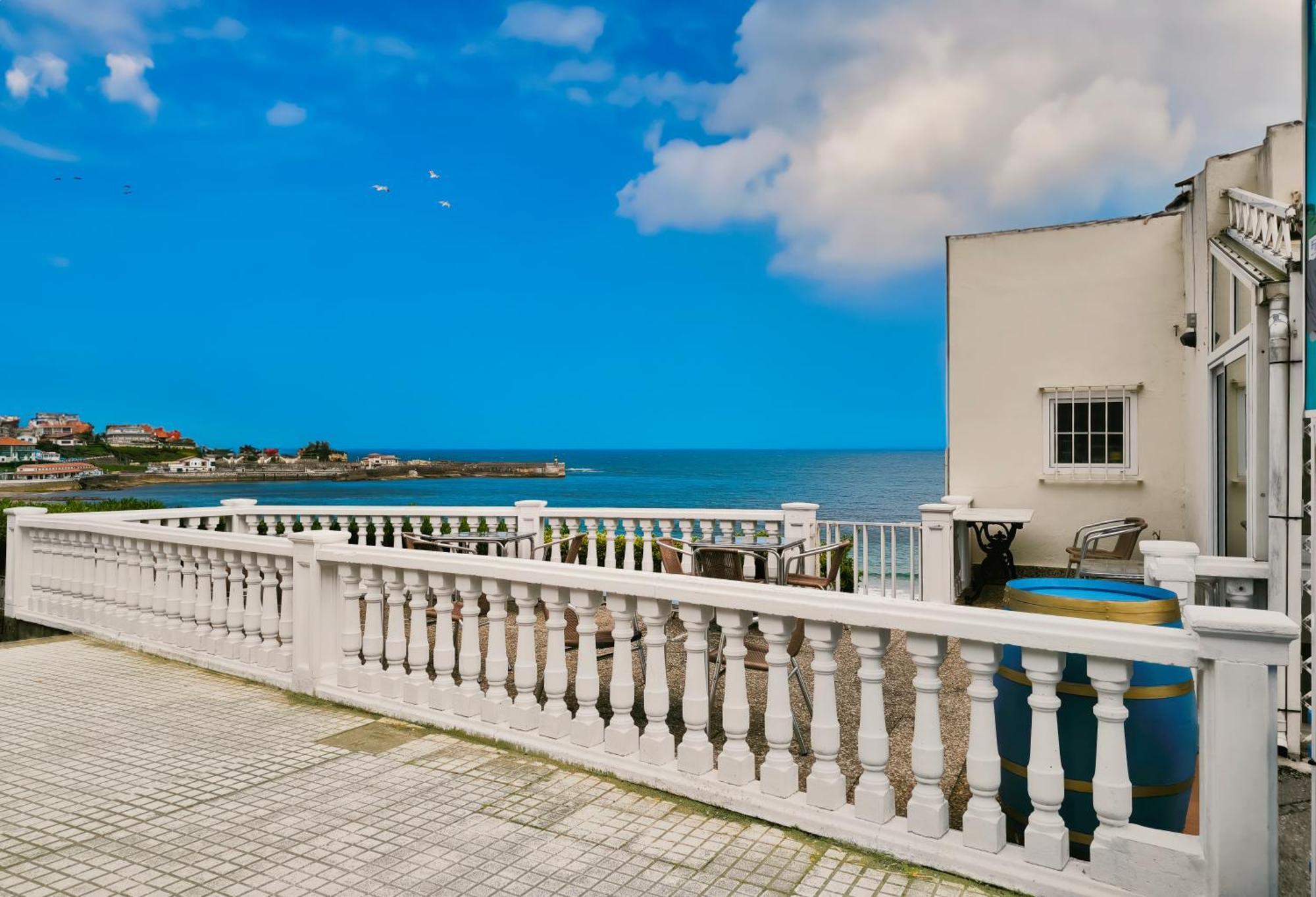 Hotel Josein Comillas Dış mekan fotoğraf
