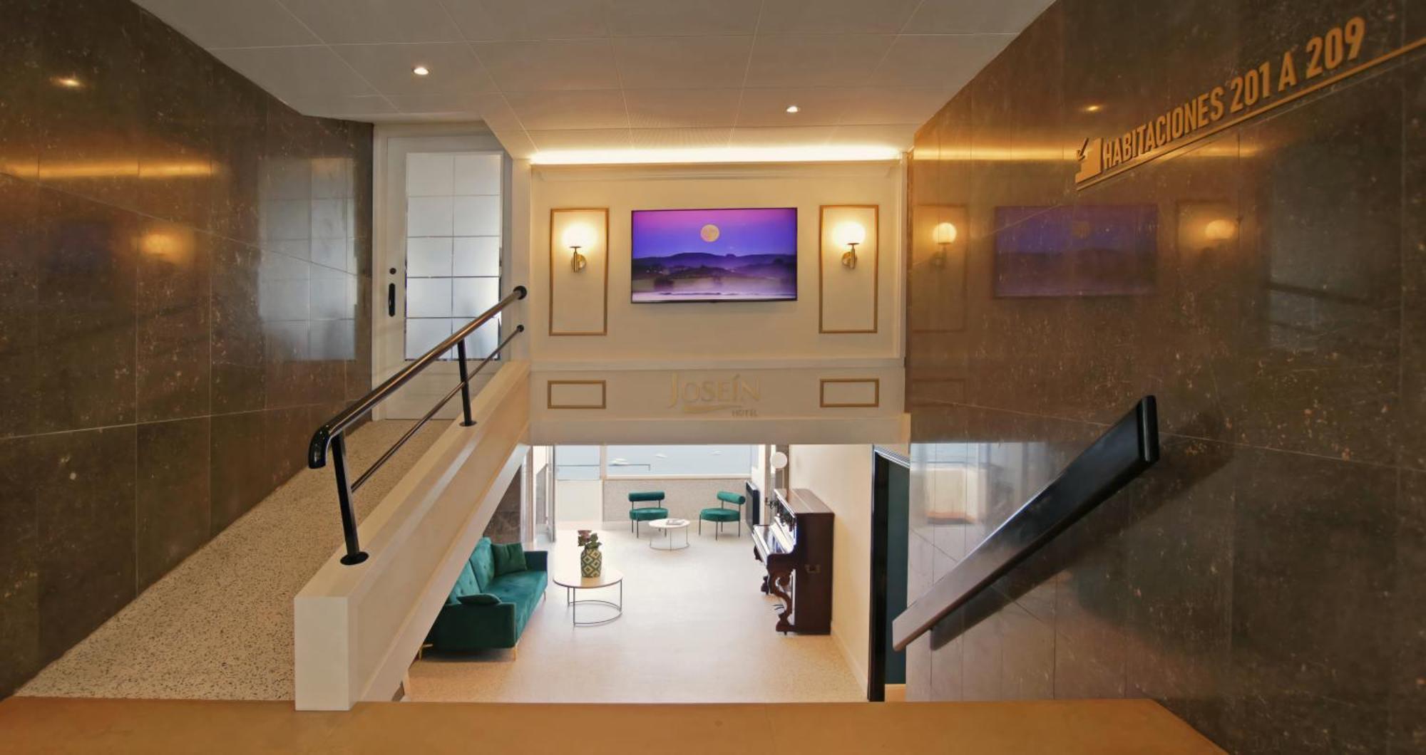 Hotel Josein Comillas Dış mekan fotoğraf