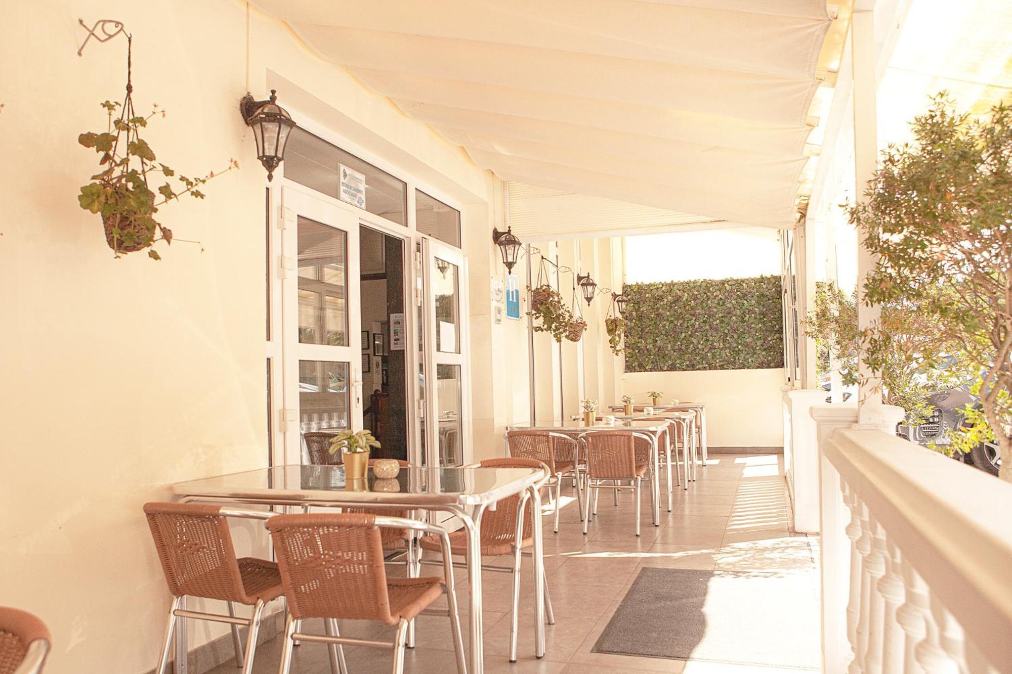 Hotel Josein Comillas Dış mekan fotoğraf