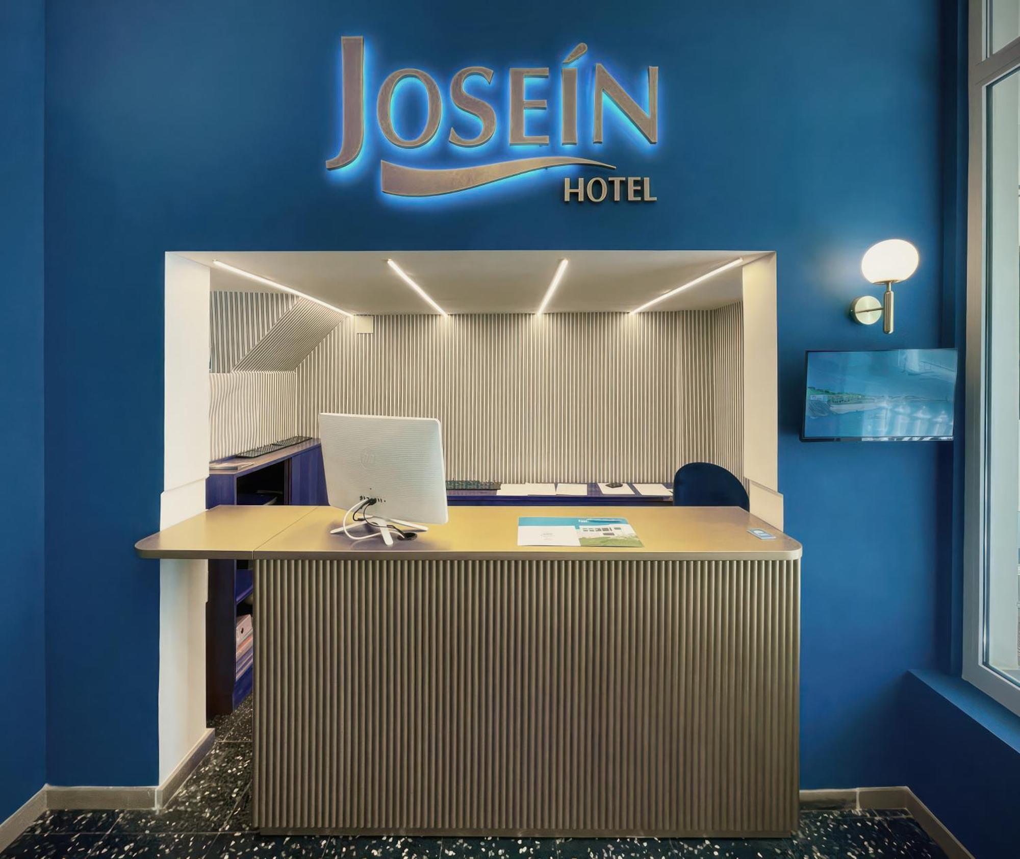 Hotel Josein Comillas Dış mekan fotoğraf