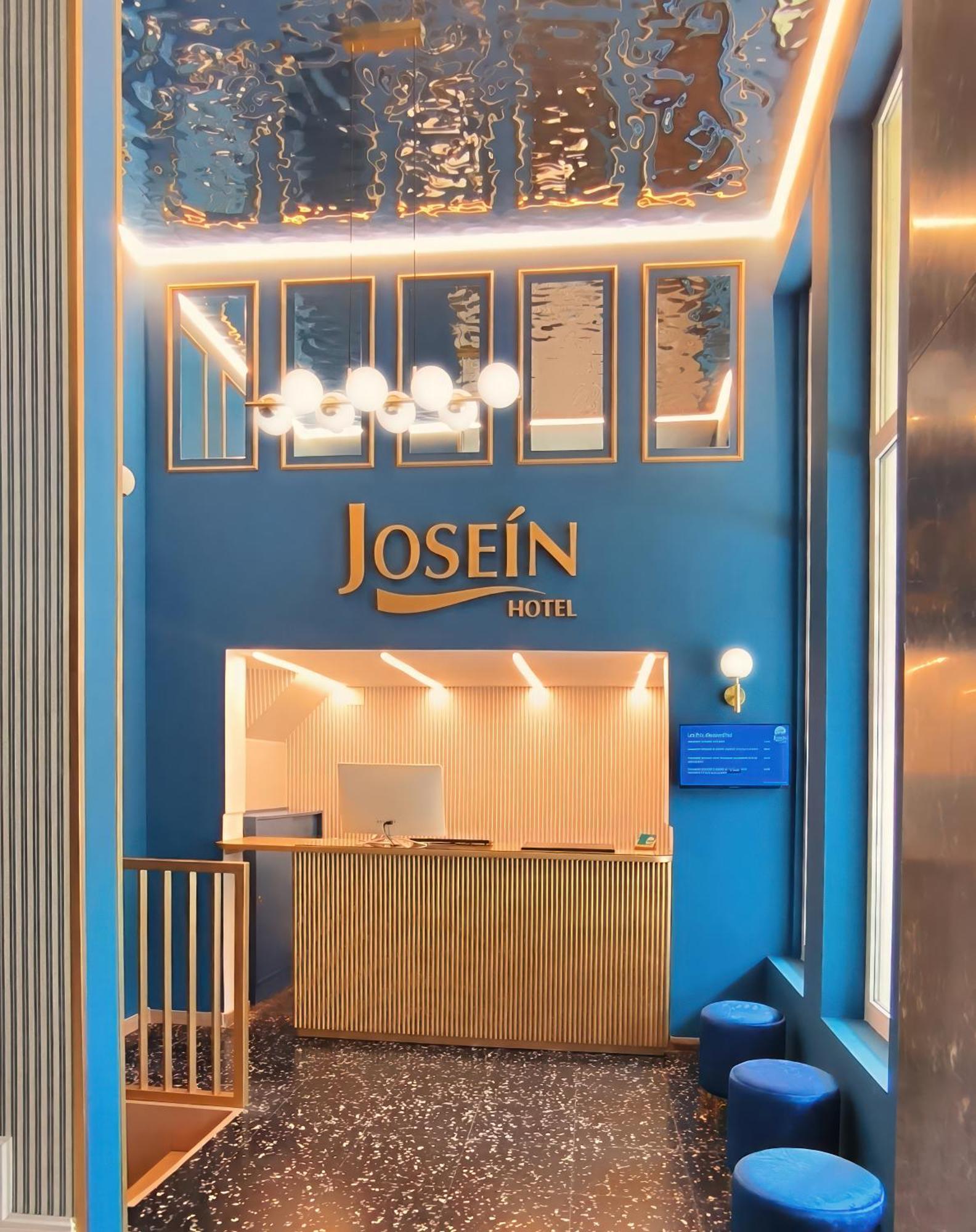 Hotel Josein Comillas Dış mekan fotoğraf