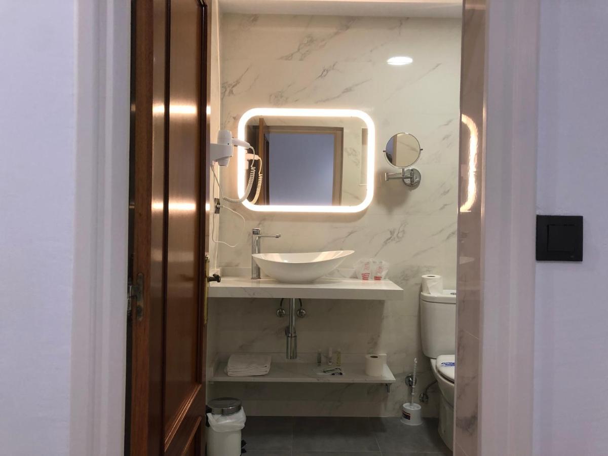 Hotel Josein Comillas Dış mekan fotoğraf